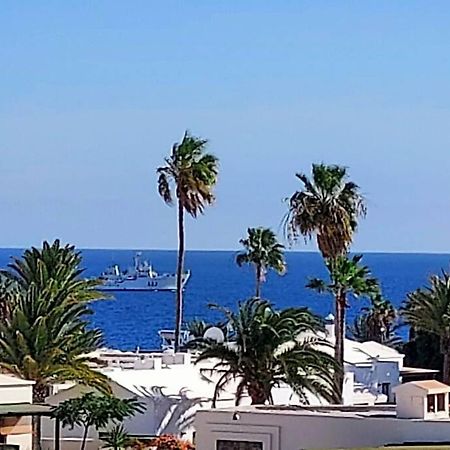 Апартаменты Luxury Ocean View Playa Roca Коста-Тегисе Экстерьер фото