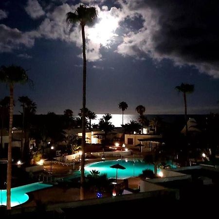 Апартаменты Luxury Ocean View Playa Roca Коста-Тегисе Экстерьер фото