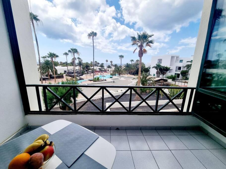 Апартаменты Luxury Ocean View Playa Roca Коста-Тегисе Экстерьер фото