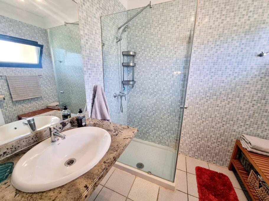Апартаменты Luxury Ocean View Playa Roca Коста-Тегисе Экстерьер фото