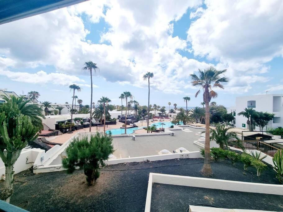 Апартаменты Luxury Ocean View Playa Roca Коста-Тегисе Экстерьер фото