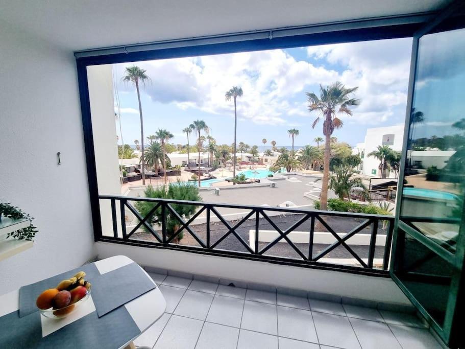 Апартаменты Luxury Ocean View Playa Roca Коста-Тегисе Экстерьер фото