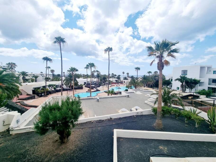 Апартаменты Luxury Ocean View Playa Roca Коста-Тегисе Экстерьер фото