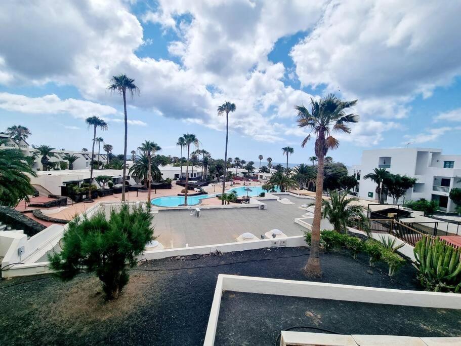 Апартаменты Luxury Ocean View Playa Roca Коста-Тегисе Экстерьер фото