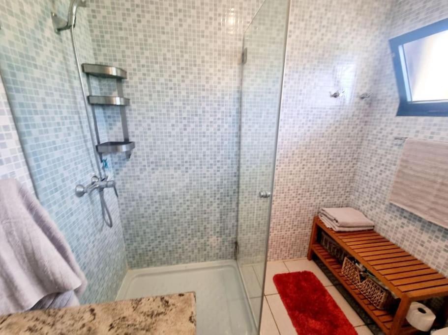 Апартаменты Luxury Ocean View Playa Roca Коста-Тегисе Экстерьер фото