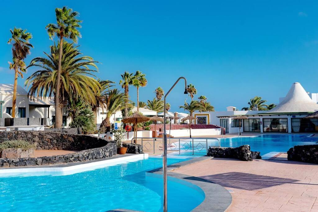Апартаменты Luxury Ocean View Playa Roca Коста-Тегисе Экстерьер фото